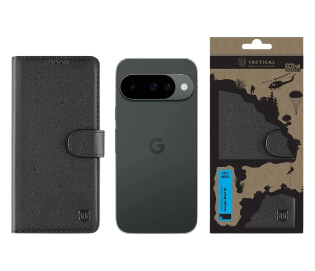 Tactical Field Notes pro Google Pixel 10 Black - 1513946 - zdjęcie 3